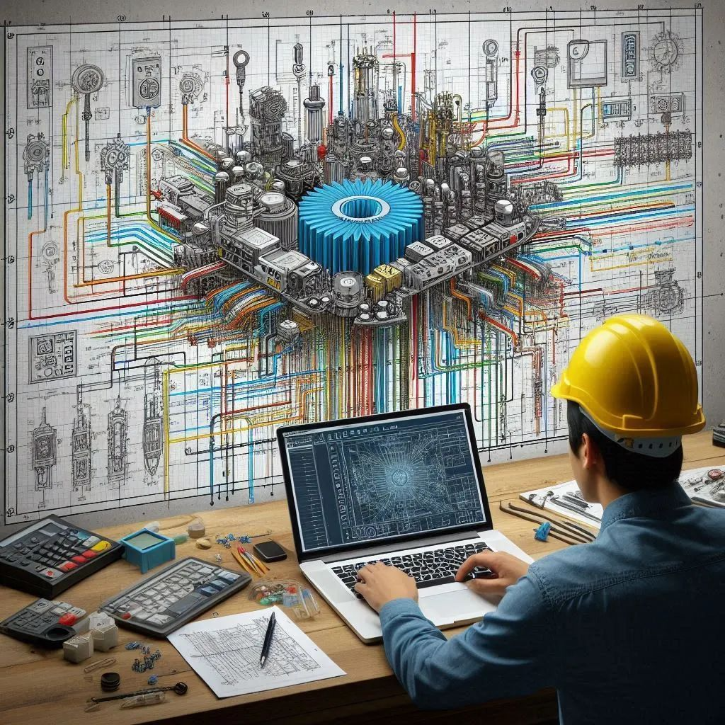 Technical Illustration